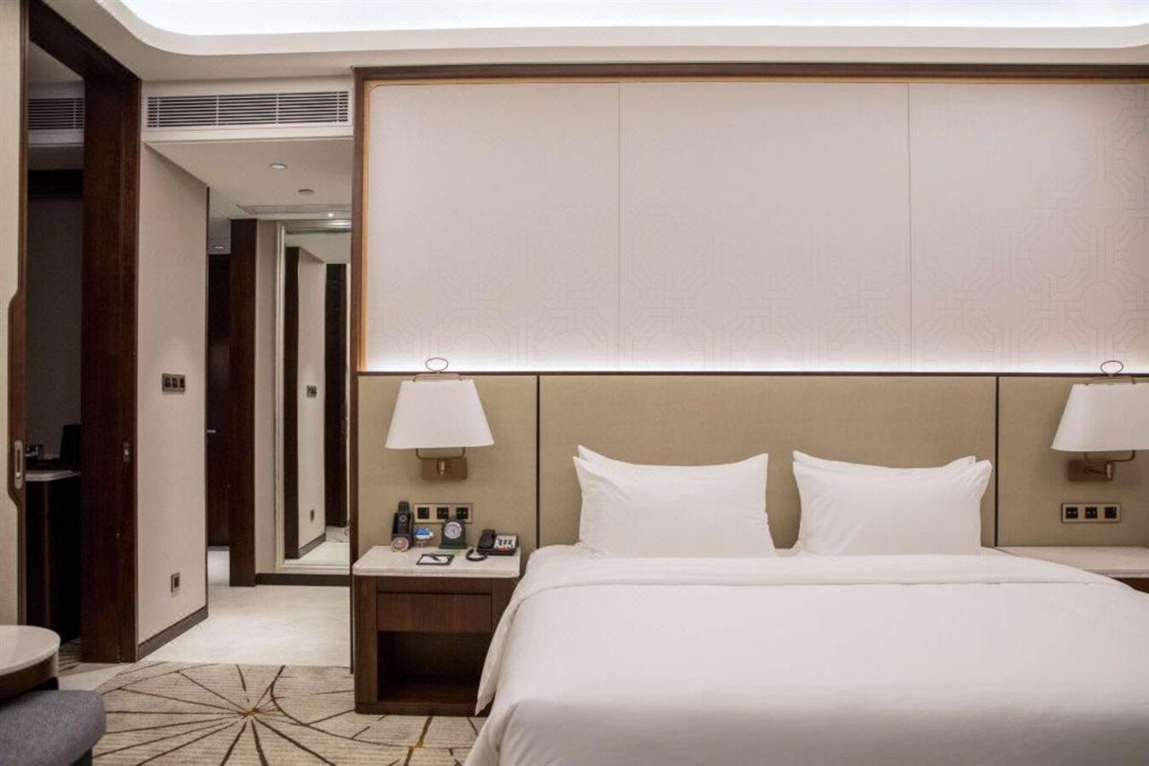 Howard Johnson Tianxi Plaza Chongqing Tongliang Zewnętrze zdjęcie